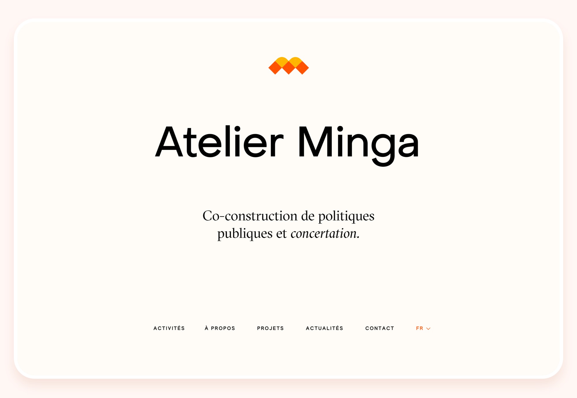 Atelier Minga