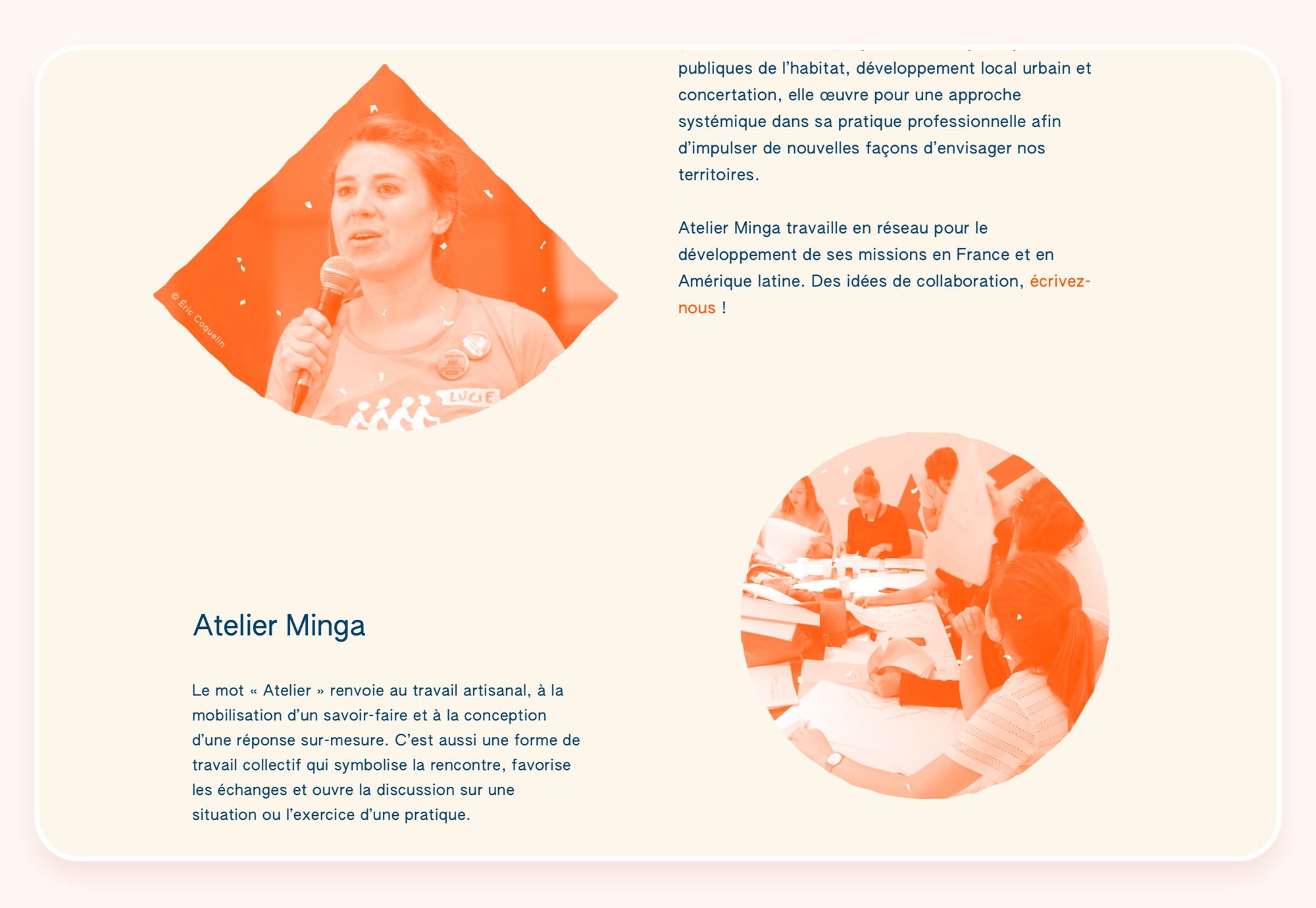 Atelier Minga