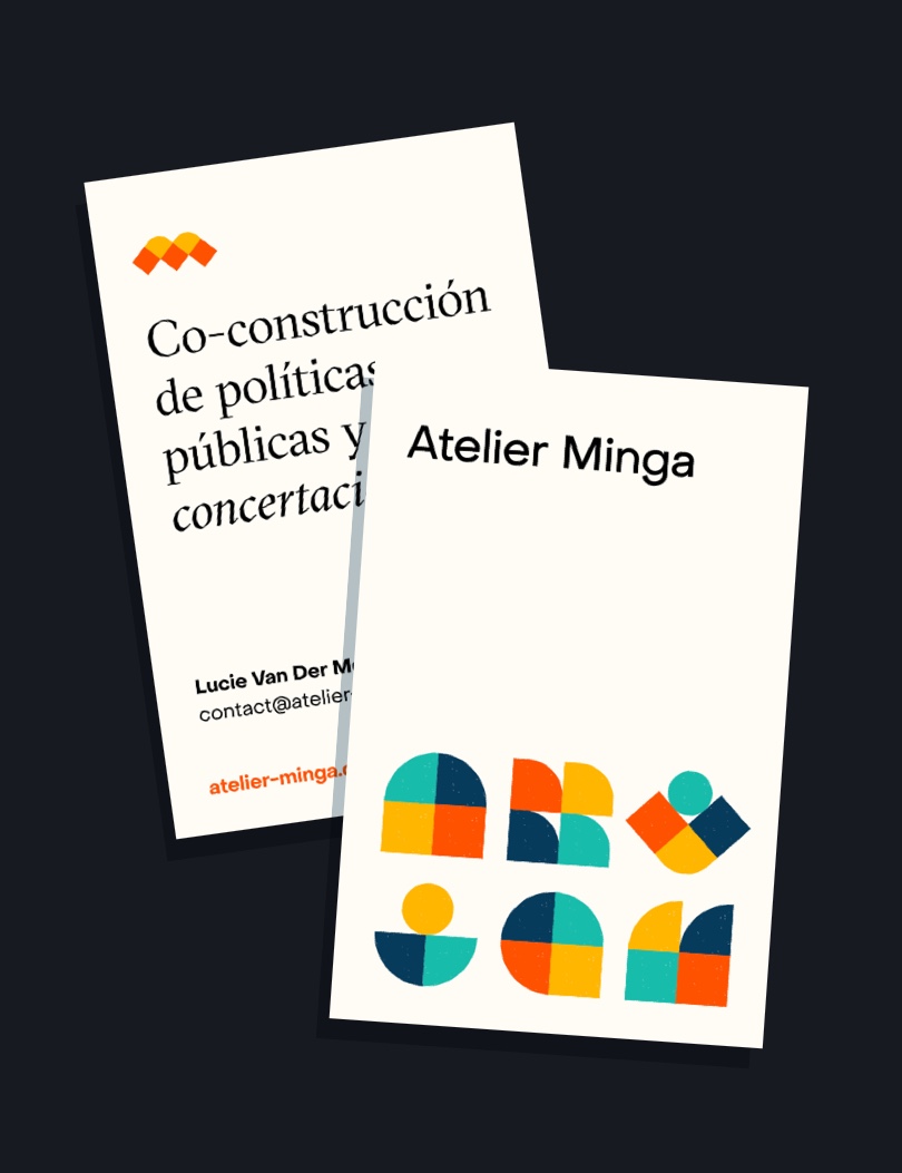 Atelier Minga