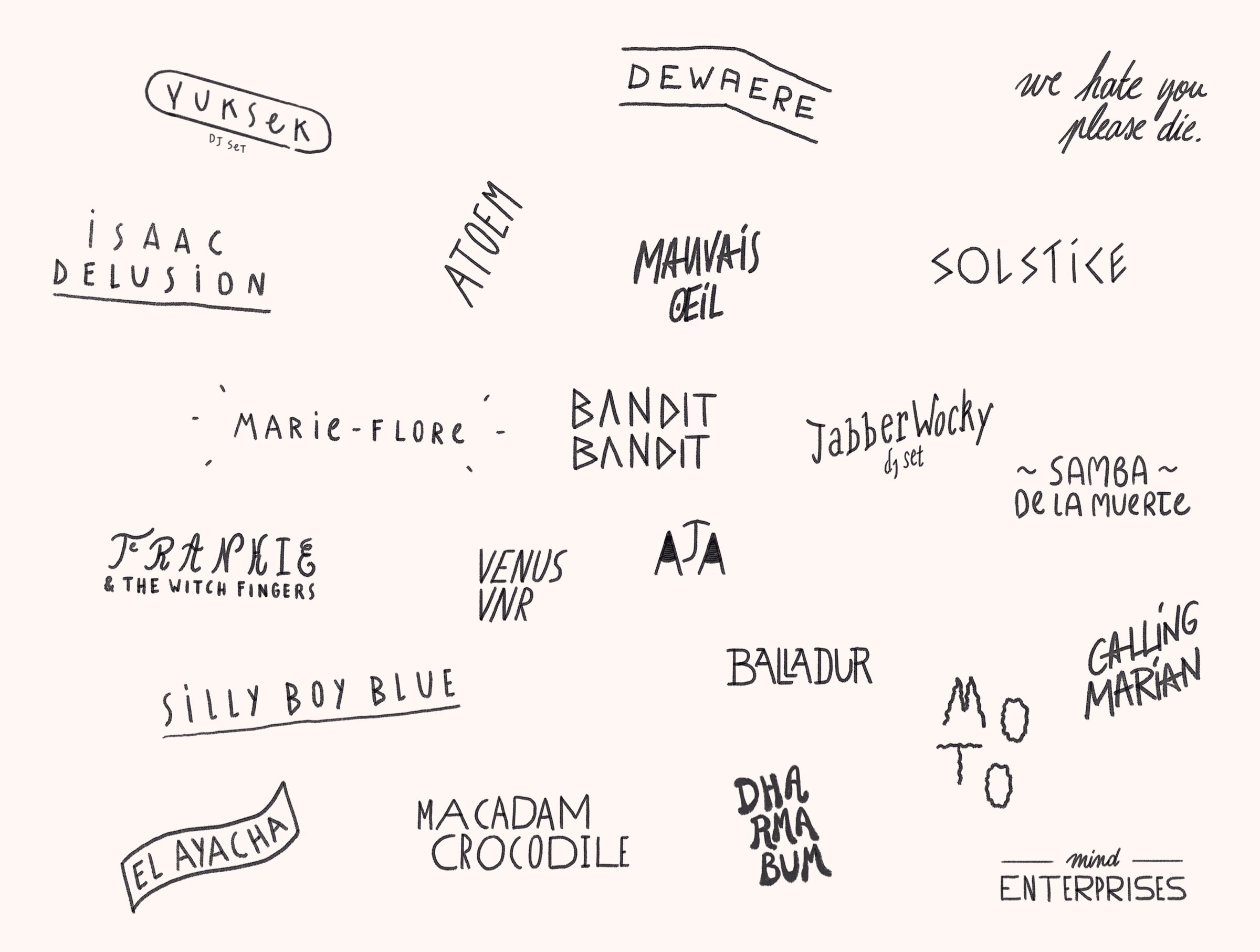 Biches festival 2020