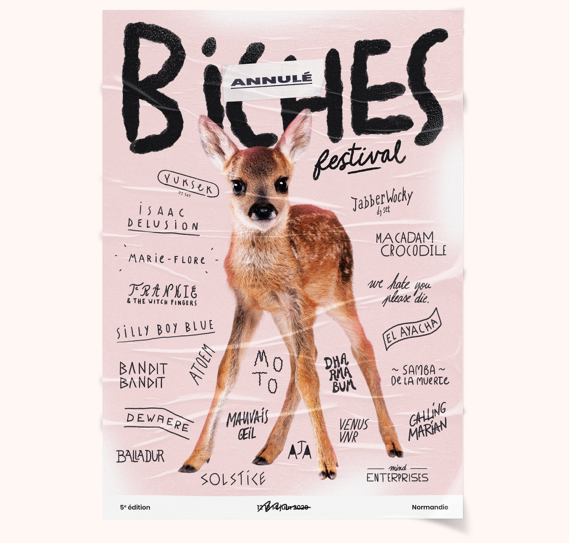 Biches festival 2020