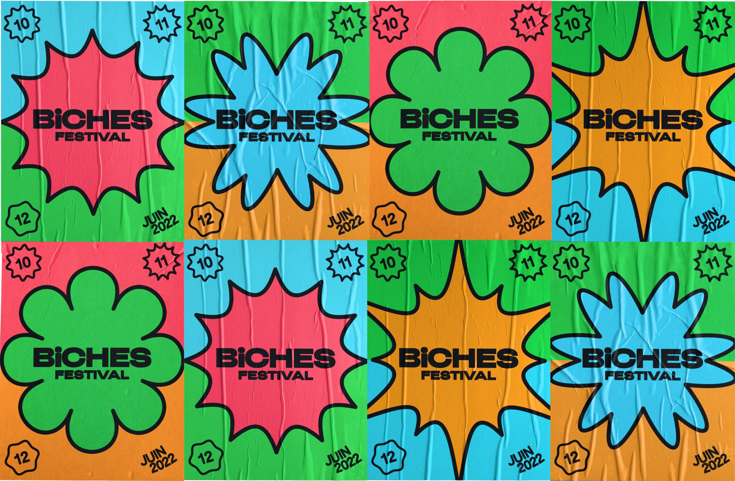 Biches fest 2022.