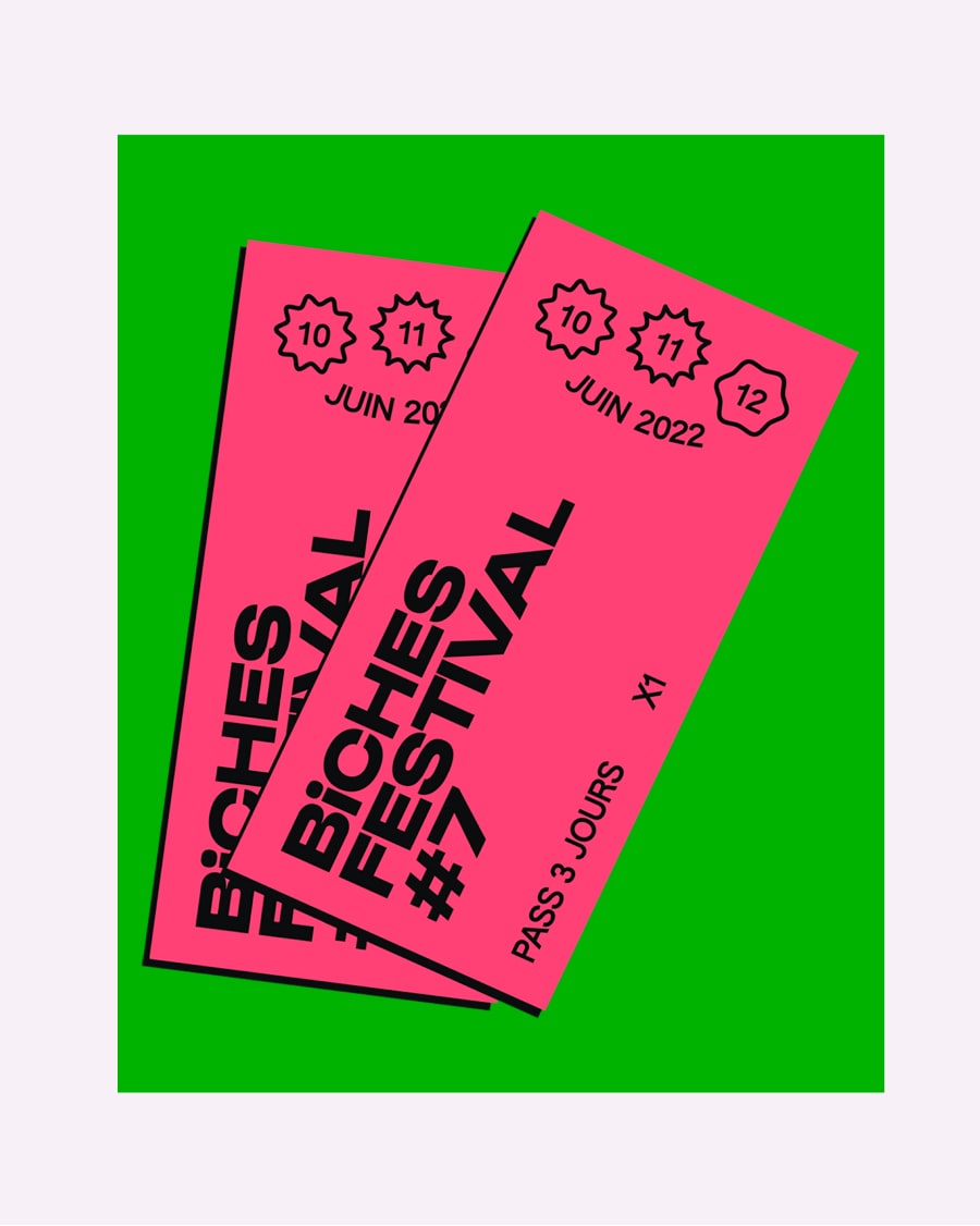 Biches festival 2022