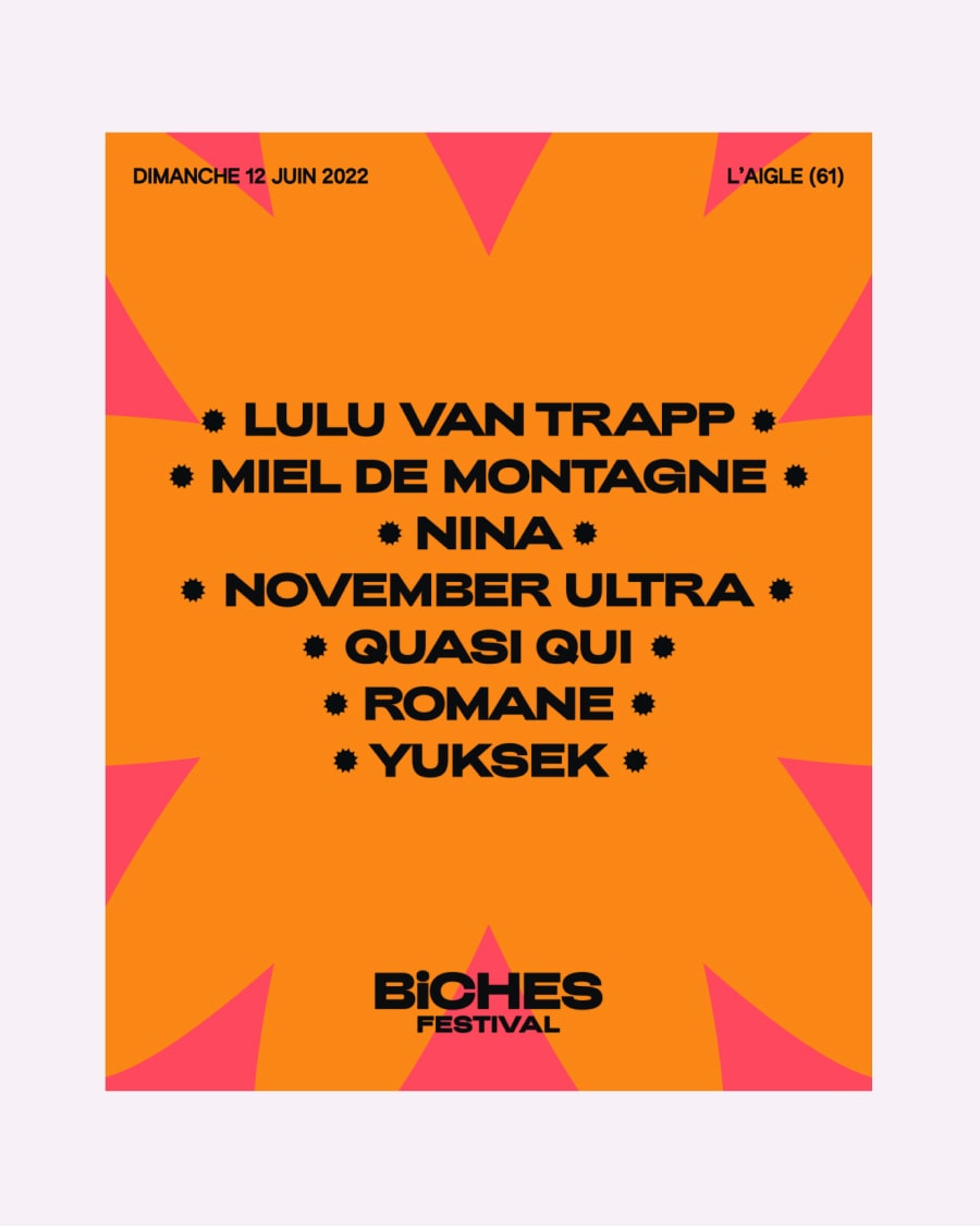 Biches festival 2022
