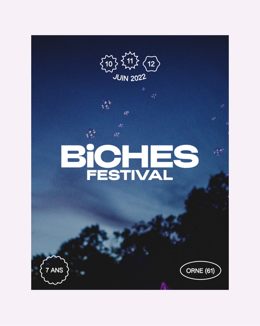 Biches festival 2022