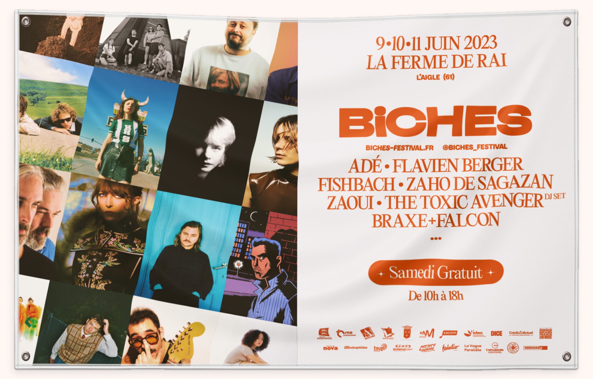 Biches festival 2023