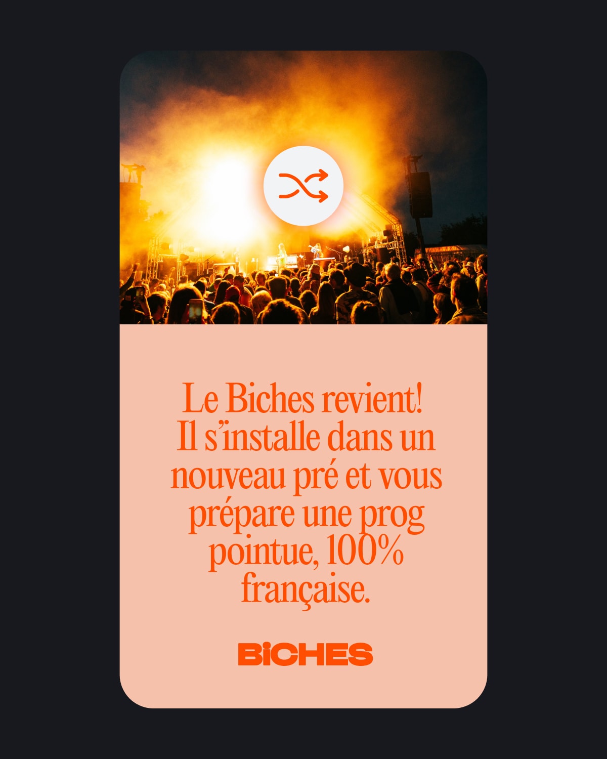 Biches festival 2023