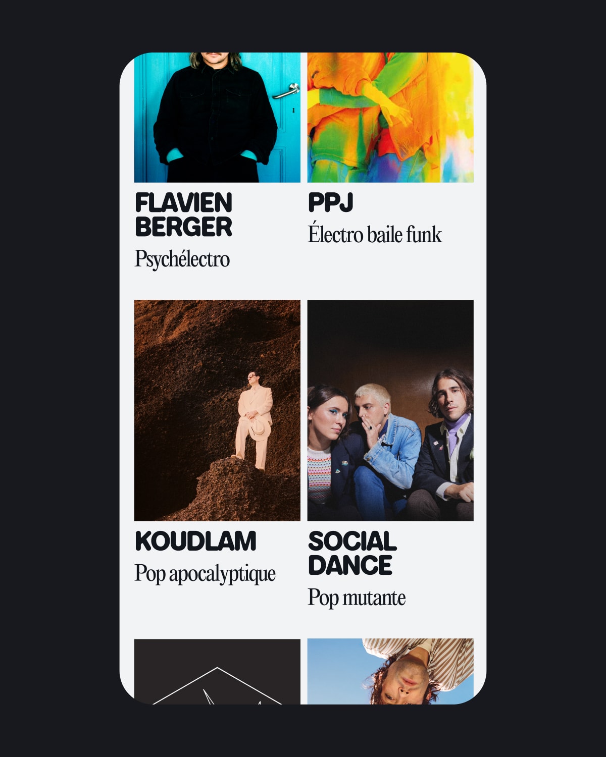 Biches festival 2023