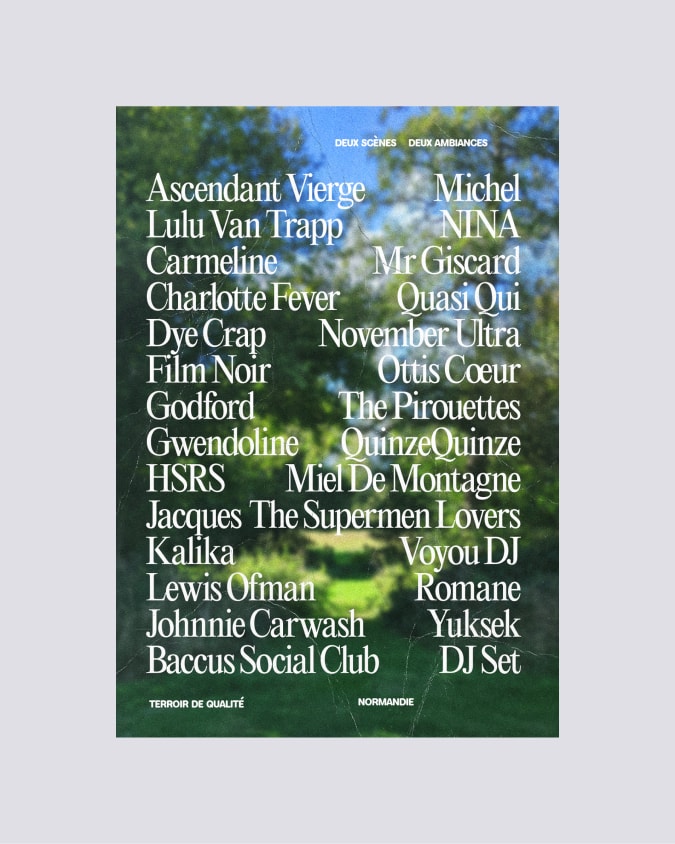 Biches festival 2023