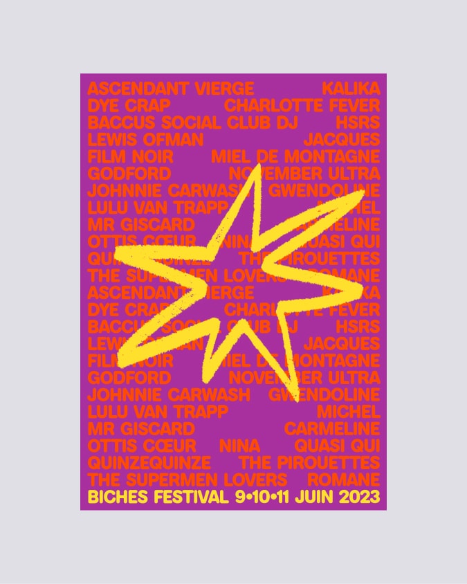 Biches festival 2023