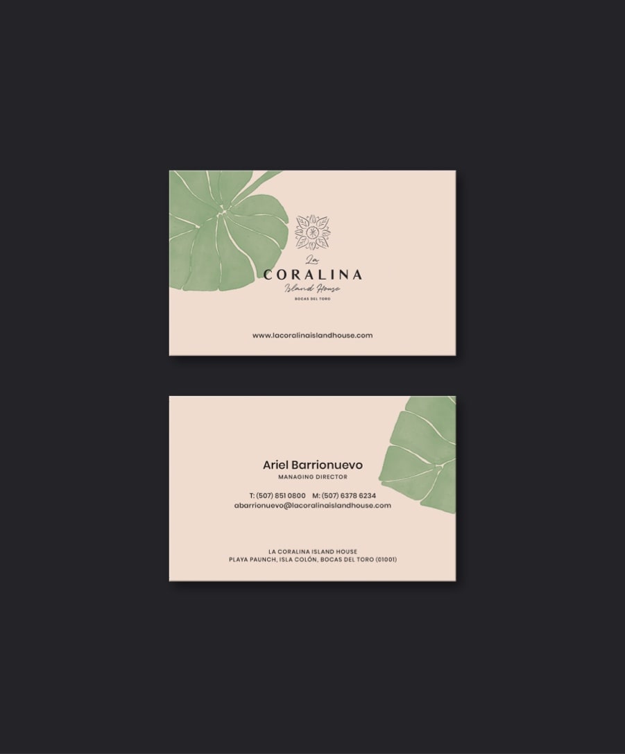 La Coralina