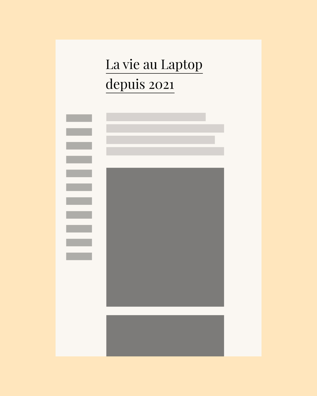 Le Laptop 2024
