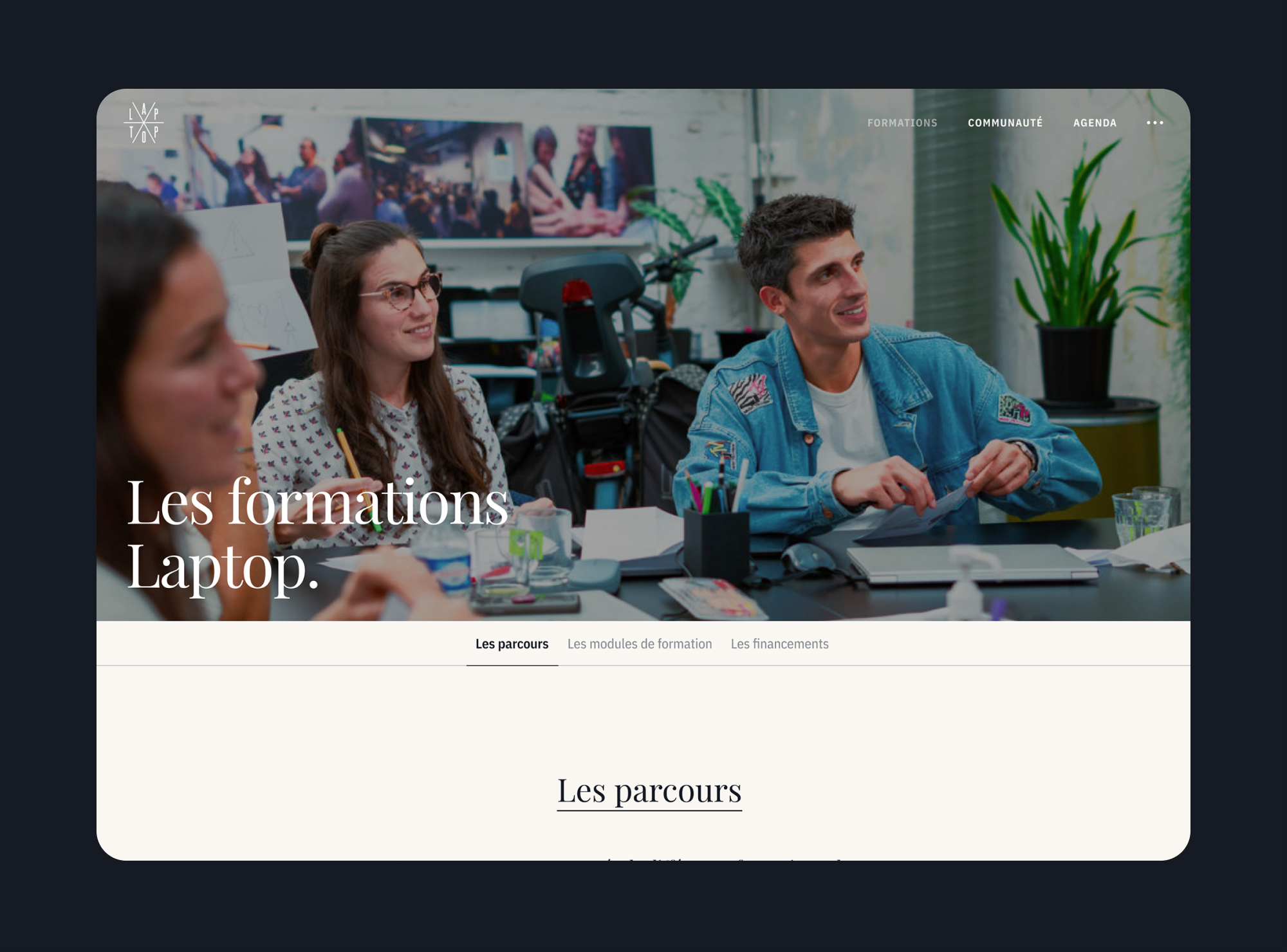 Le Laptop 2024