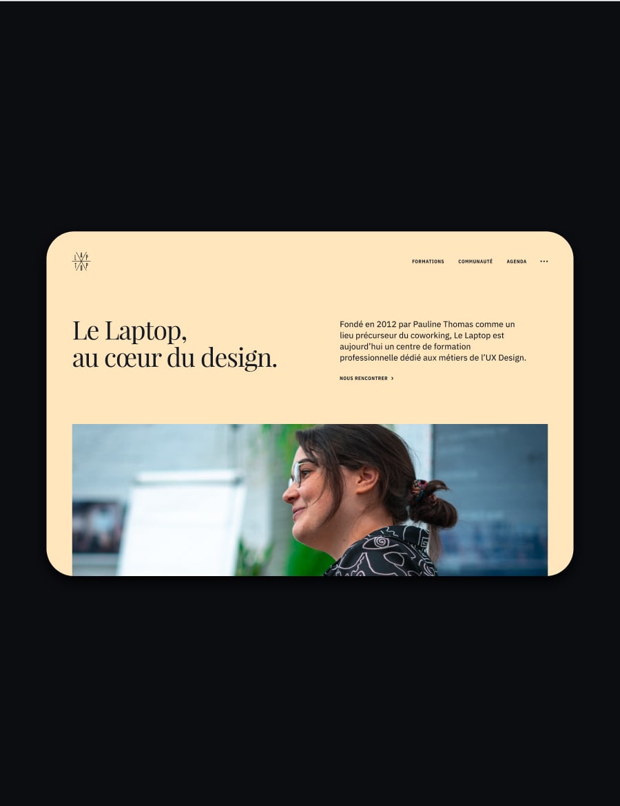 Le Laptop