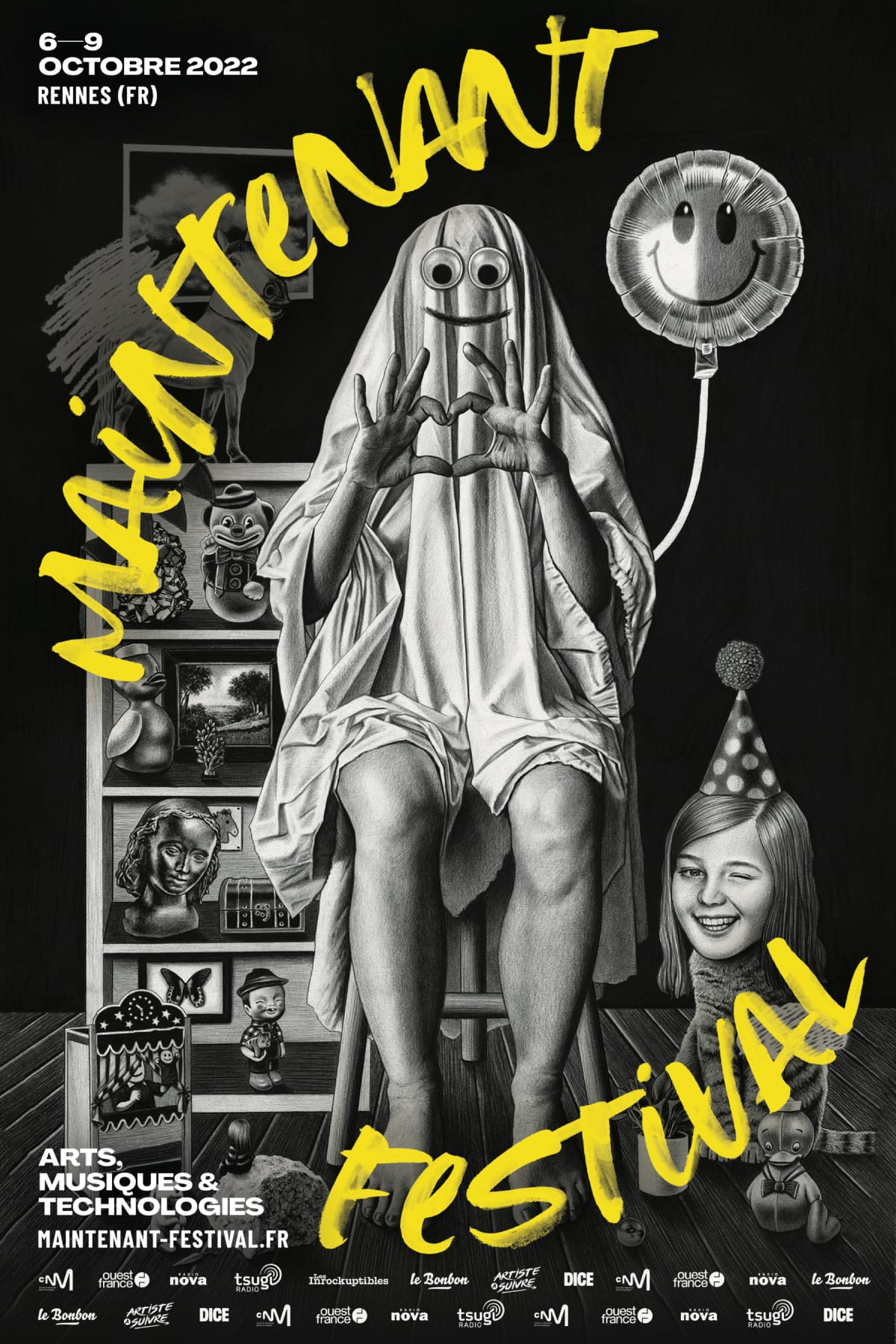 Maintenant Festival