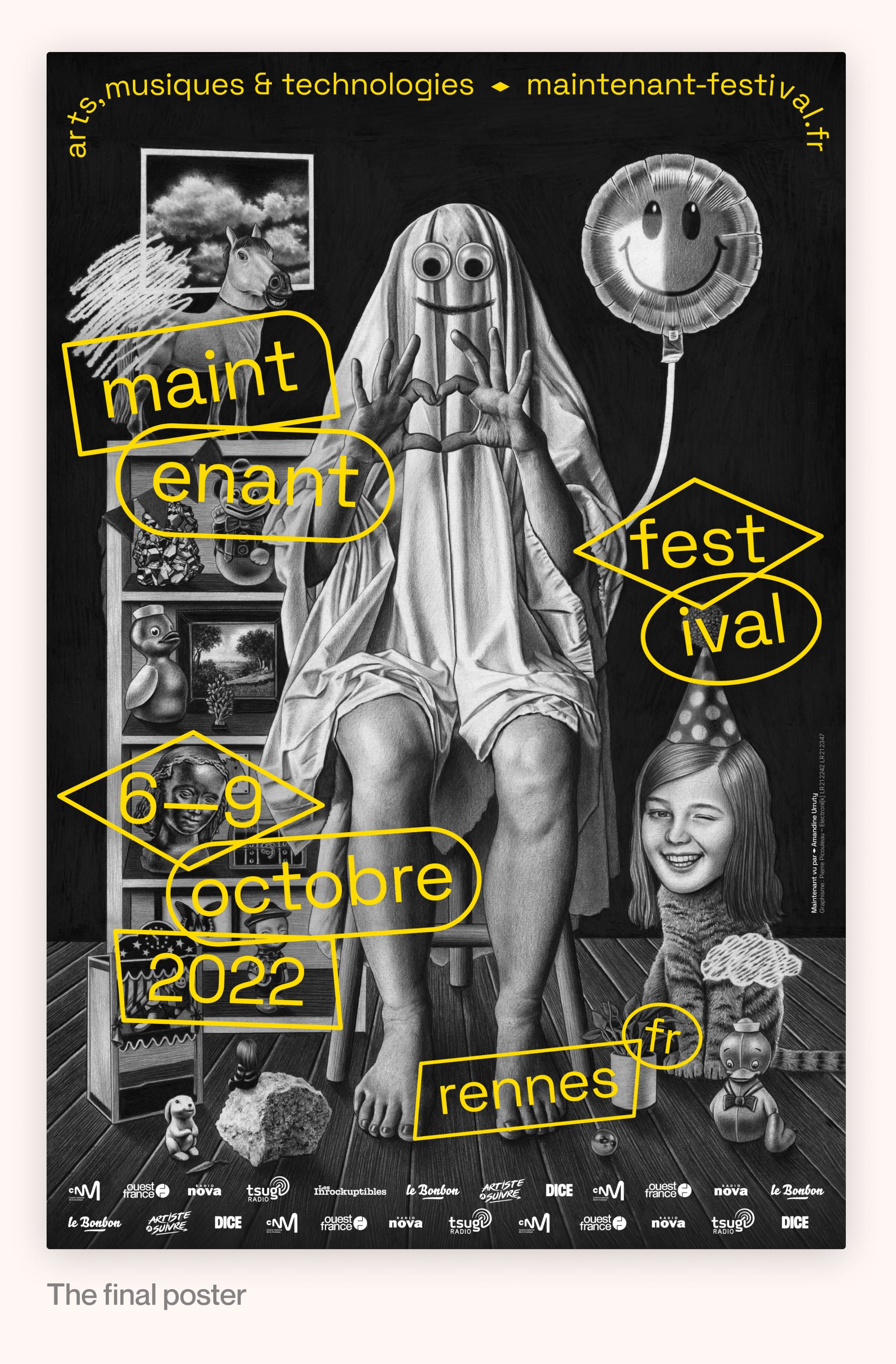 Maintenant Festival