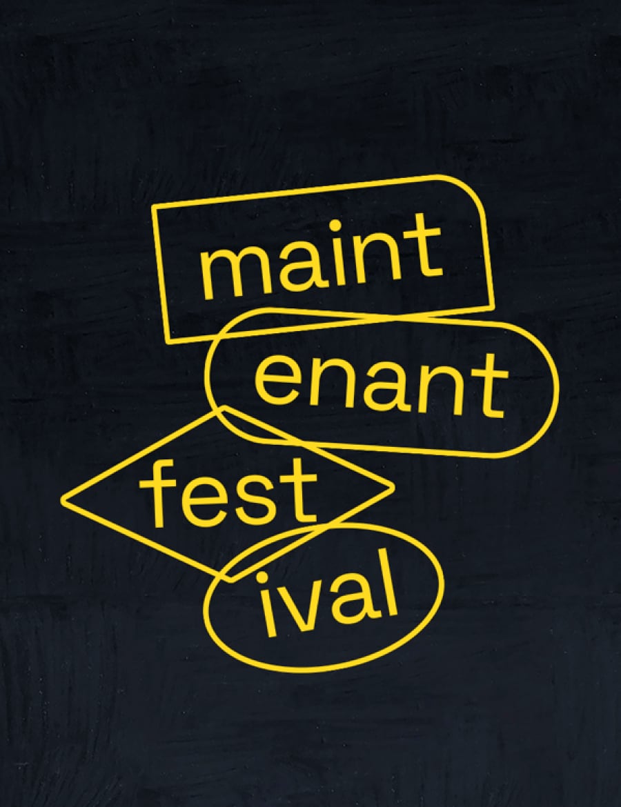 Maintenant Festival 2022