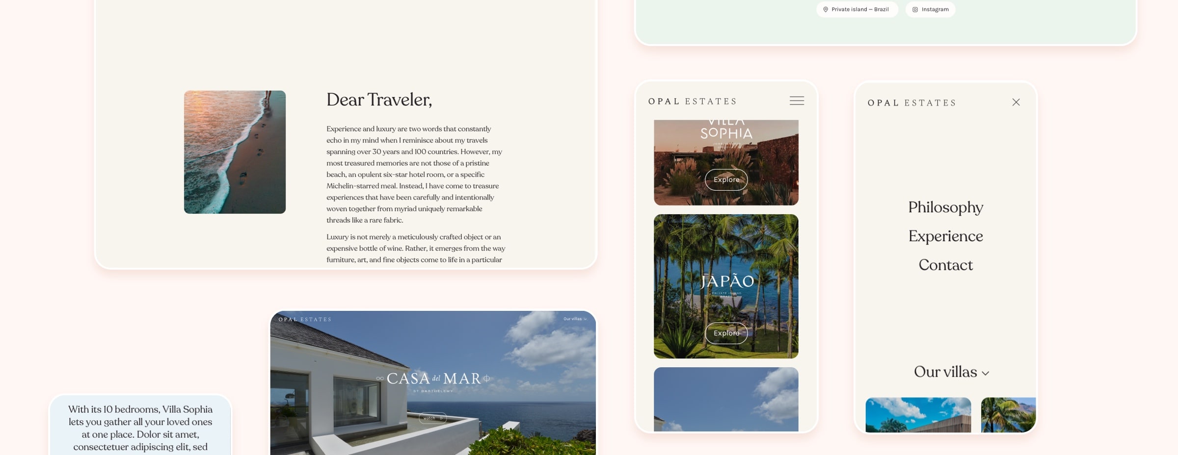 Opal Estate