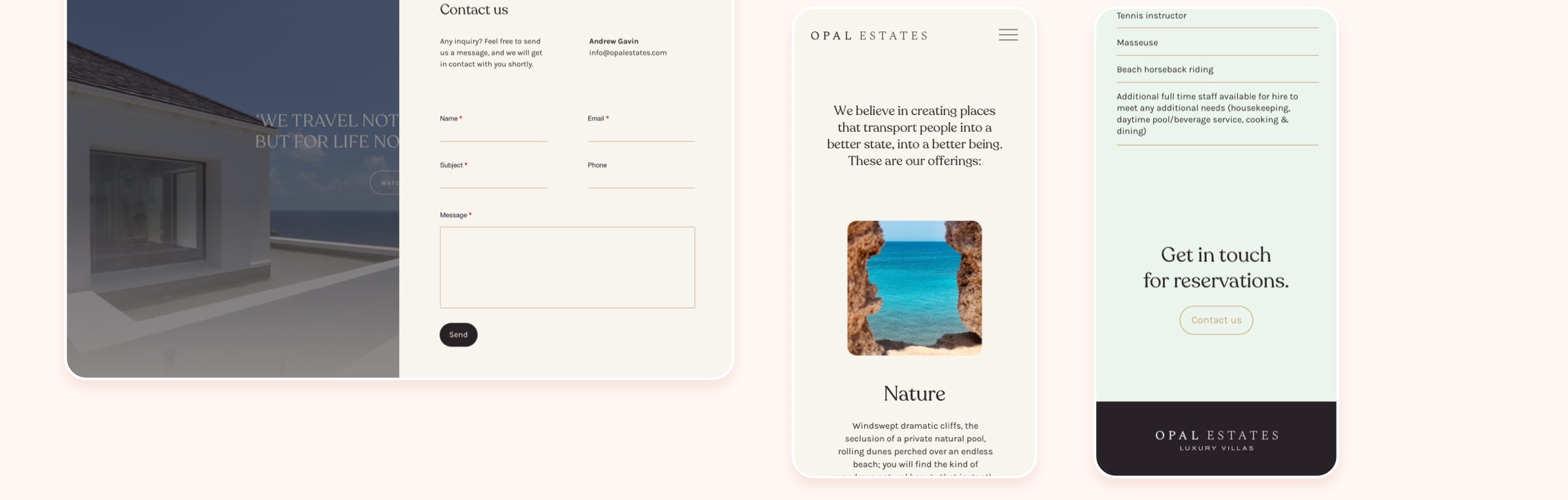 Opal Estate