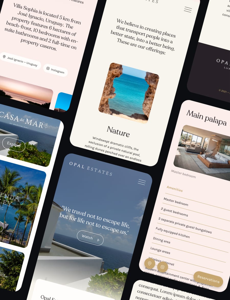 Opal Estates