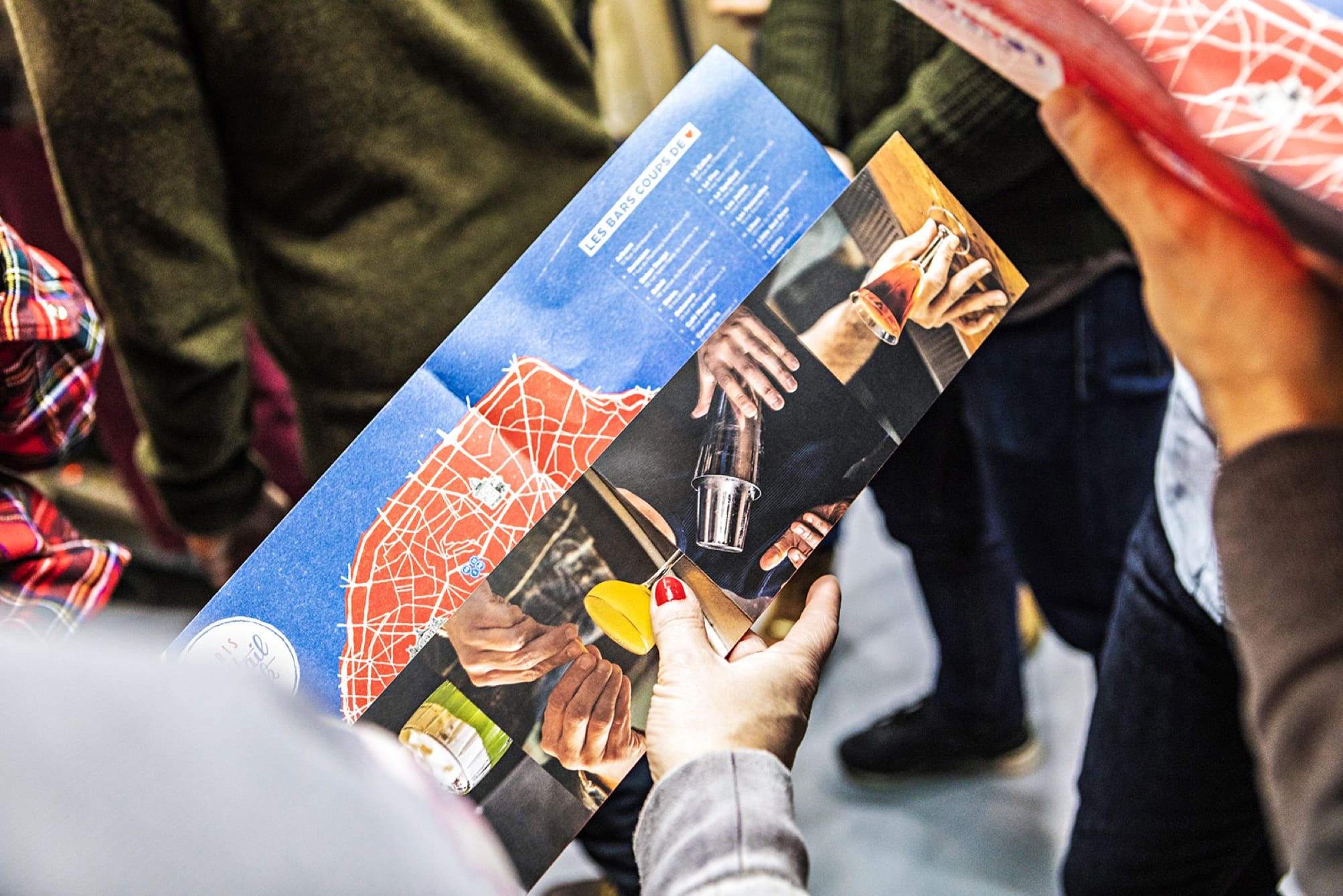 Paris Cocktail Week 2019.