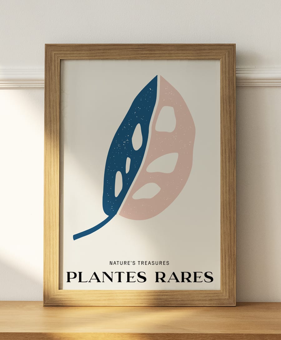 Plantes Rares
