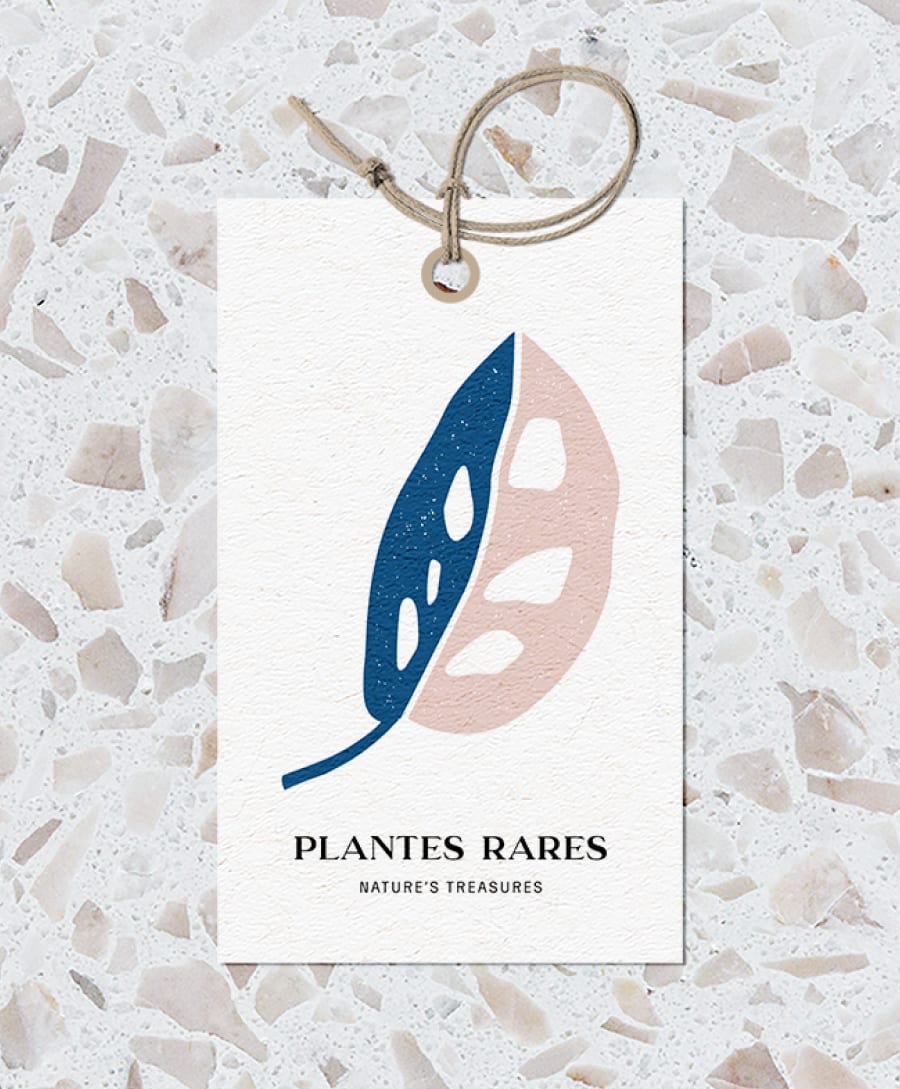 Plantes Rares
